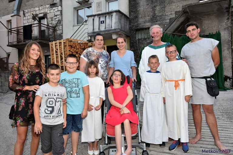 Udruga Leptirići u Naroni