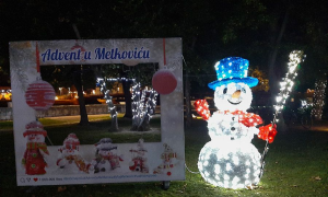 Humanitarni Gulaš kućice Grinch - Udruga Leptirici