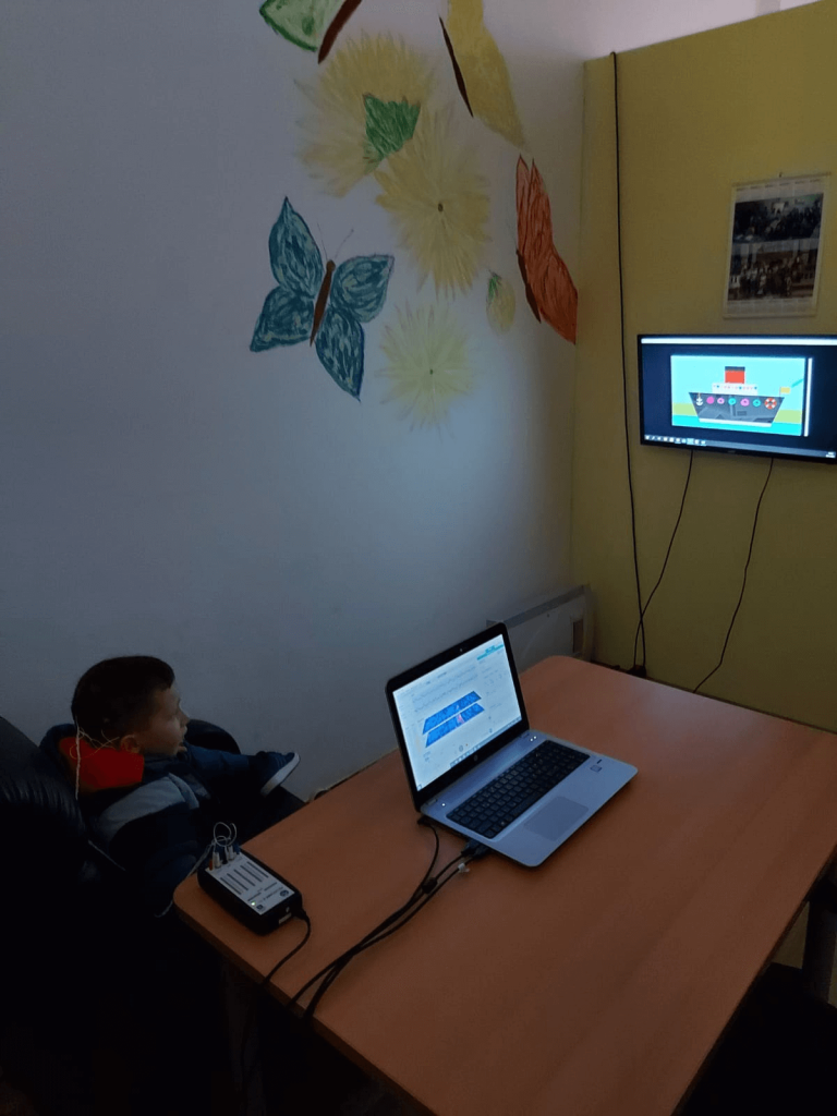 NEUROFEEDBACK PO OTHMERU - naslovna