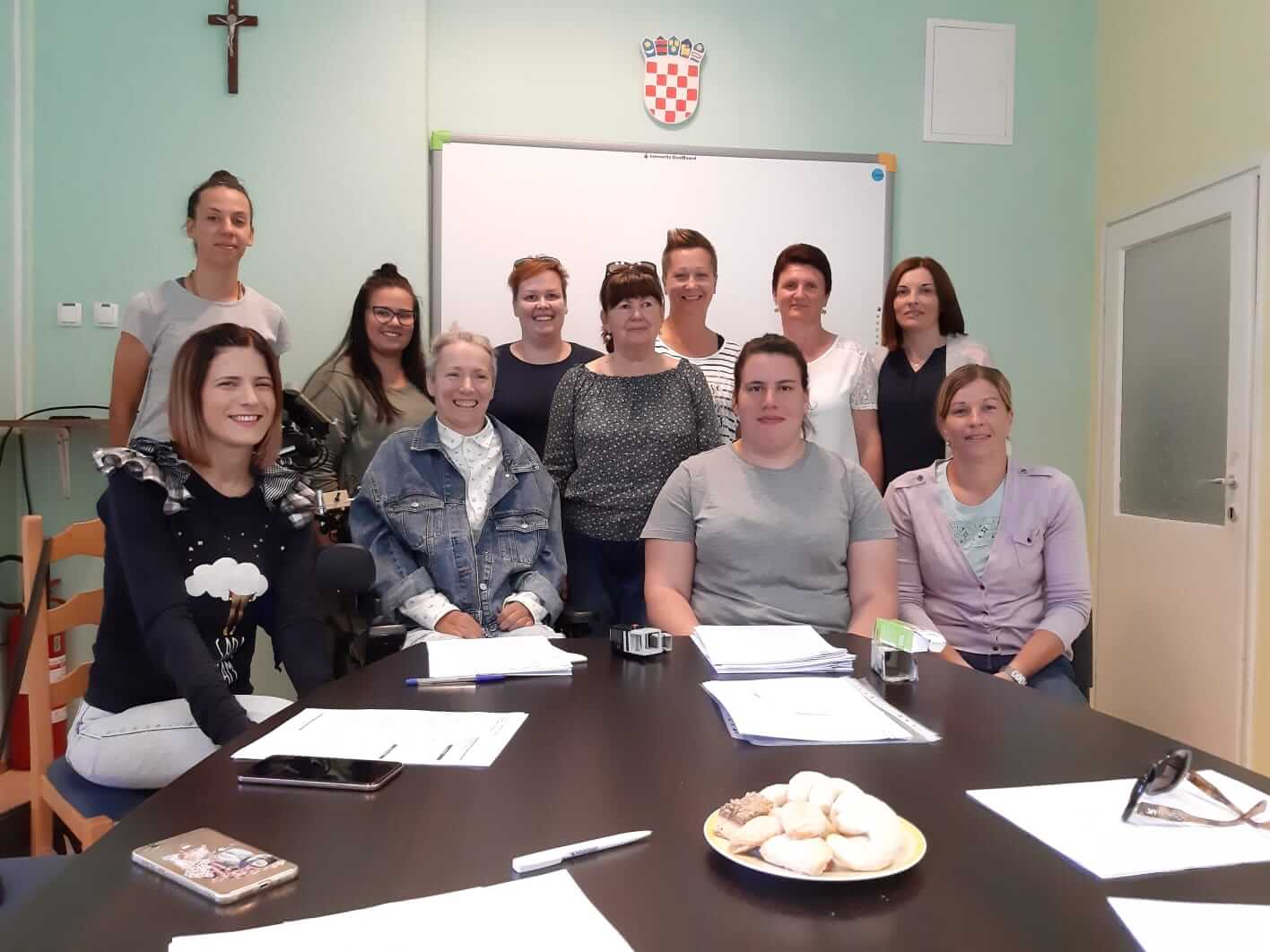 U Leptirićima Pomoćnici u nastavi potpisali Ugovore o radu