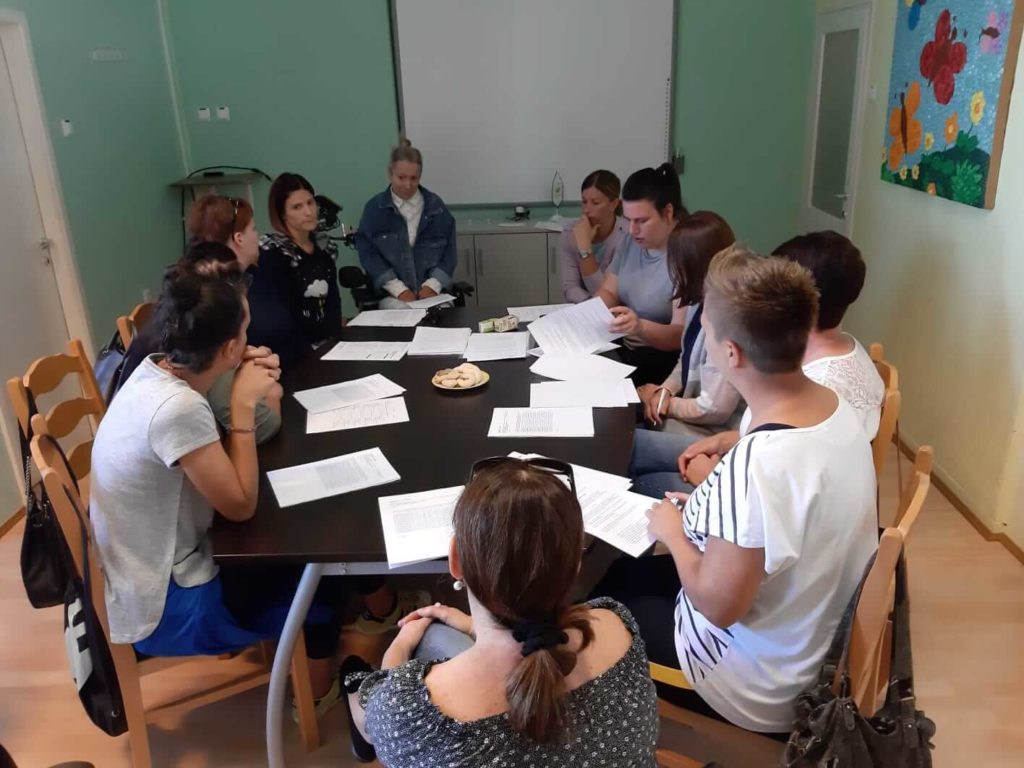 U Leptirićima Pomoćnici u nastavi potpisali Ugovore o radu