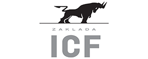 logo zaklada icf